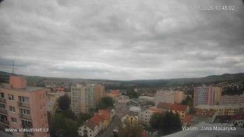 Město Vlašim
