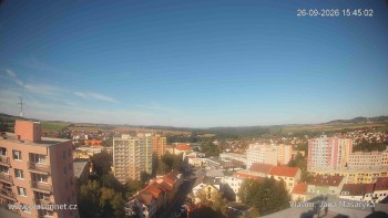 Město Vlašim