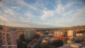 Město Vlašim