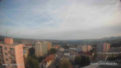 Ulice Jana Masaryka