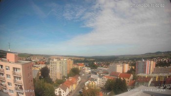 Město Vlašim