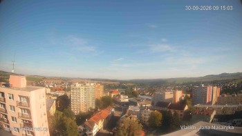 Město Vlašim