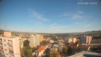 Město Vlašim
