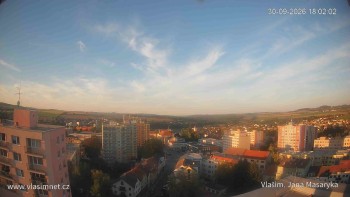 Město Vlašim
