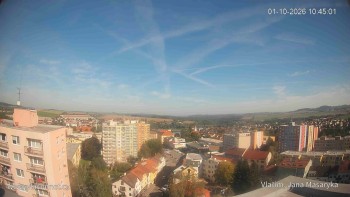 Město Vlašim