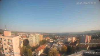 Město Vlašim