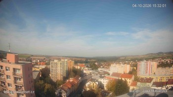 Město Vlašim