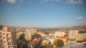 Město Vlašim