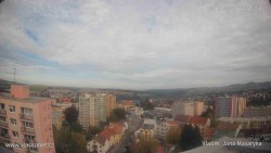 Ulice Jana Masaryka