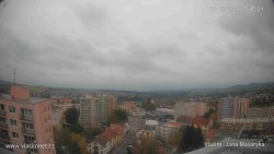 Ulice Jana Masaryka