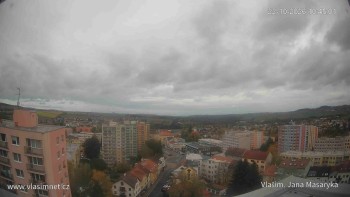 Město Vlašim