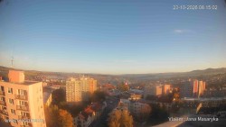 Ulice Jana Masaryka