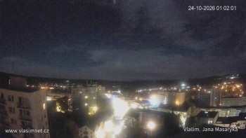 Město Vlašim