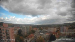 Ulice Jana Masaryka