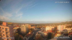 Ulice Jana Masaryka