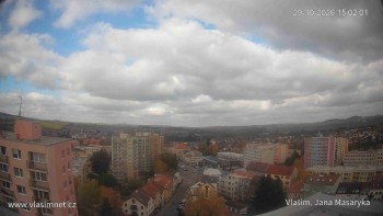 Město Vlašim