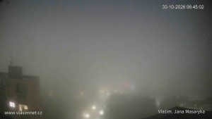 Stadt Vlašim - Straße Jana Masaryka - 30.10.2026 v 05:45 Stadt Vlašim - Straße Jana Masaryka - 30.10.2026 v 05:45