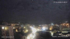 Město Vlašim - Ulice Jana Masaryka - 31.10.2026 v 00:45 Město Vlašim - Ulice Jana Masaryka - 31.10.2026 v 00:45