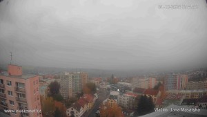 Město Vlašim - Ulice Jana Masaryka - 31.10.2026 v 06:45 Město Vlašim - Ulice Jana Masaryka - 31.10.2026 v 06:45