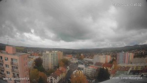 Town of Vlašim - Jana Masaryka Street - 31.10.2026 v 12:45 Town of Vlašim - Jana Masaryka Street - 31.10.2026 v 12:45