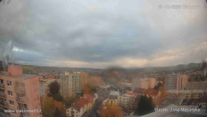 Town of Vlašim - Jana Masaryka Street - 31.10.2026 v 15:45 Town of Vlašim - Jana Masaryka Street - 31.10.2026 v 15:45