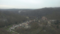 Hrad Hardegg, Dyje, Podyjí