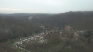 Město Hardegg - Hrad Hardegg, Dyje, Podyjí - 10.4.2026 v 13:45 Město Hardegg - Hrad Hardegg, Dyje, Podyjí - 10.4.2026 v 13:45