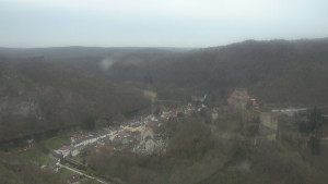 Město Hardegg - Hrad Hardegg, Dyje, Podyjí - 10.4.2026 v 14:00