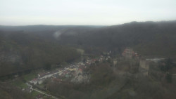 Hrad Hardegg, Dyje, Podyjí