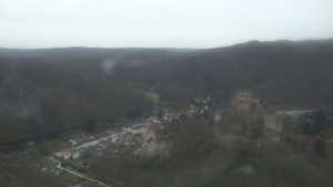 Město Hardegg - Hrad Hardegg, Dyje, Podyjí - 10.4.2026 v 17:45 Město Hardegg - Hrad Hardegg, Dyje, Podyjí - 10.4.2026 v 17:45