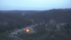 Hrad Hardegg, Dyje, Podyjí