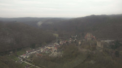 Hrad Hardegg, Dyje, Podyjí