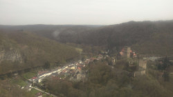 Hrad Hardegg, Dyje, Podyjí