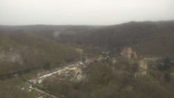 Hrad Hardegg, Dyje, Podyjí