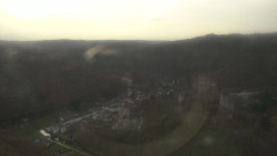 Hrad Hardegg, Dyje, Podyjí