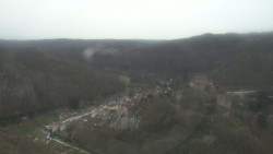 Hrad Hardegg, Dyje, Podyjí