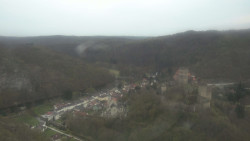 Hrad Hardegg, Dyje, Podyjí