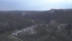 Hrad Hardegg, Dyje, Podyjí