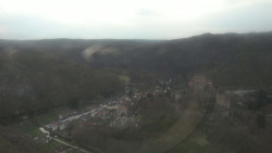 Hrad Hardegg, Dyje, Podyjí