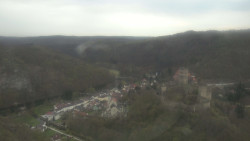 Hrad Hardegg, Dyje, Podyjí