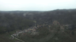 Hrad Hardegg, Dyje, Podyjí