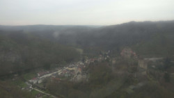 Hrad Hardegg, Dyje, Podyjí