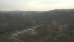 Hrad Hardegg, Dyje, Podyjí