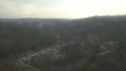 Hrad Hardegg, Dyje, Podyjí