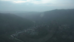 Hrad Hardegg, Dyje, Podyjí