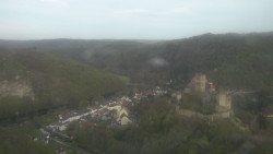 Hrad Hardegg, Dyje, Podyjí