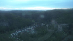 Hrad Hardegg, Dyje, Podyjí