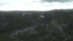 Hrad Hardegg, Dyje, Podyjí