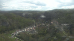 Hrad Hardegg, Dyje, Podyjí