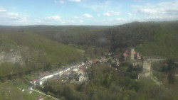 Hrad Hardegg, Dyje, Podyjí